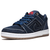 Nike SB Air Force 2 Low QS East West Pack Binary Blue