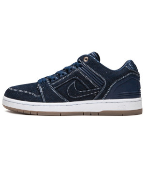 Nike SB Air Force 2 Low QS East West Pack Binary Blue