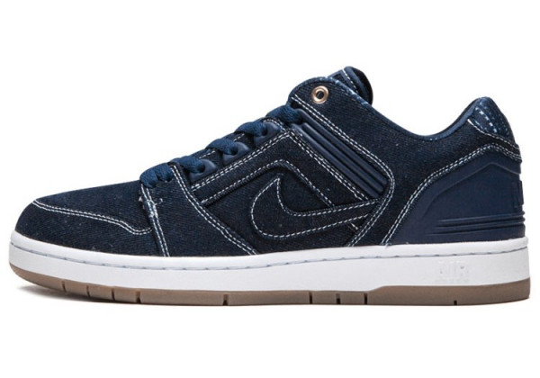 Nike SB Air Force 2 Low QS East West Pack Binary Blue