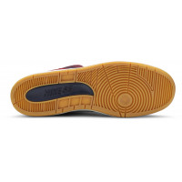 Nike SB Air Force 2 Low Team Red Obsidian