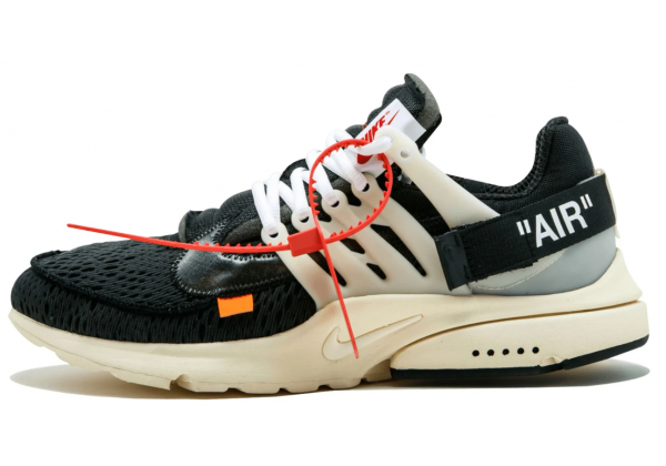 Кроссовки Nike Air Presto The 10 x Off White