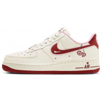 Nike Air Force Low Valentines Day 2023 Cherry