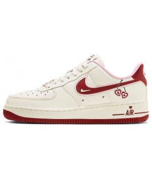 Nike Air Force Low Valentines Day 2023 Cherry