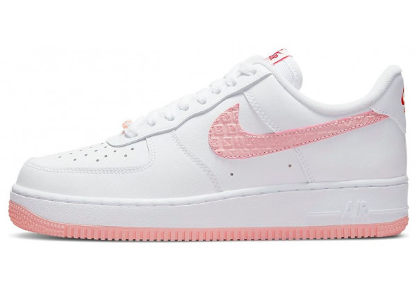 Nike Air Force Low Valentines Day White