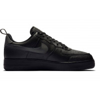 Nike Air Force 1 LV8 Low Utility Black Volt