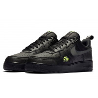 Nike Air Force 1 LV8 Low Utility Black Volt