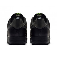 Nike Air Force 1 LV8 Low Utility Black Volt