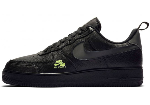 Nike Air Force 1 LV8 Low Utility Black Volt