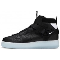 Кроссовки Nike Air Force 1 LV8 Utility черный