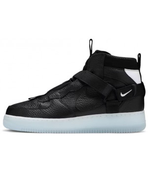 Кроссовки Nike Air Force 1 LV8 Utility черный