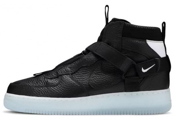 Кроссовки Nike Air Force 1 LV8 Utility черный