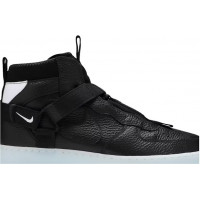 Кроссовки Nike Air Force 1 LV8 Utility черный