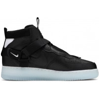 Кроссовки Nike Air Force 1 LV8 Utility черный