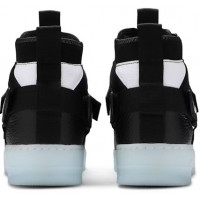 Кроссовки Nike Air Force 1 LV8 Utility черный