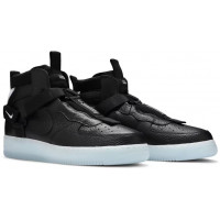 Кроссовки Nike Air Force 1 LV8 Utility черный
