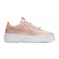 Nike Air Force 1 Pixel Particle Beige