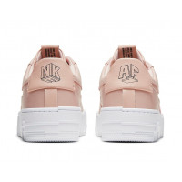 Nike Air Force 1 Pixel Particle Beige