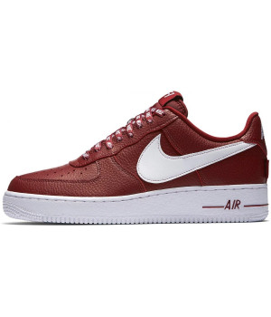 Nike Air Force 1 LV8 NBA Red White