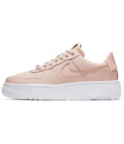 Nike Air Force 1 Pixel Particle Beige