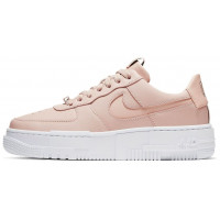 Nike Air Force 1 Pixel Particle Beige