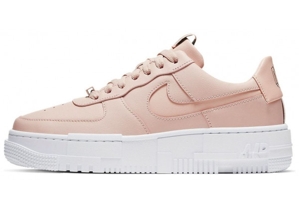 Nike Air Force 1 Pixel Particle Beige