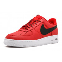 Nike Air Force 1 LV8 NBA Red Black