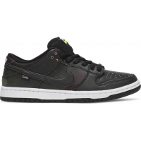 Nike Civilist x Dunk Low Pro SB QS Thermography Black