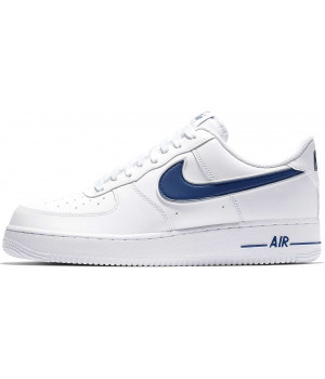 Кроссовки Nike Air Force 1 LV8 White Blue