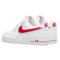 Кроссовки Nike Air Force 1 LV8 White Red