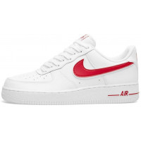 Кроссовки Nike Air Force 1 LV8 White Red