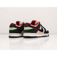 Nike x Otomo Katsuhiro SB Dunk Low Steamboy OST Green Blue