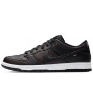 Nike Civilist x Dunk Low Pro SB QS Thermography Black