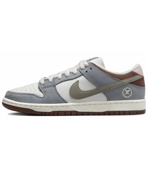 Yuto Horigome x Nike Sb Dunk Low Grey