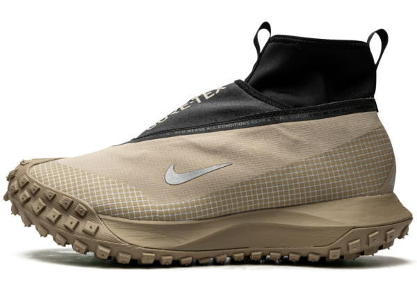 Nike AGG Moutain Fly Gore-Tex Metallic Silver