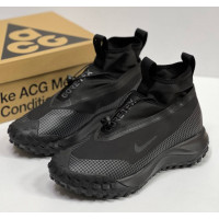 Nike AGG Moutain Fly Gore-Tex Black