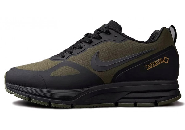 Nike Air Pegasus 30 Gore Tex Dark Green Black