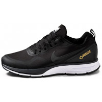 Nike Air Pegasus 30 Gore Tex Black White