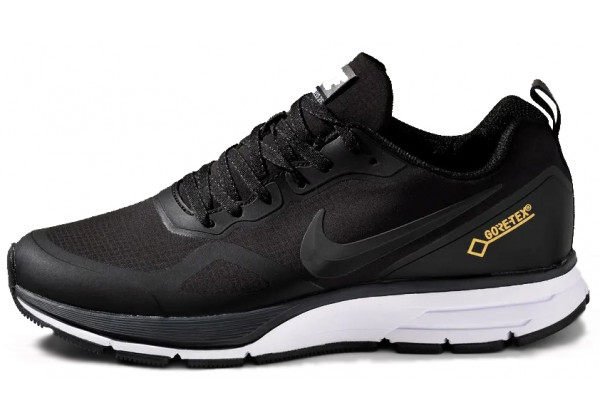 Nike Air Pegasus 30 Gore Tex Black White