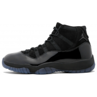 Nike Air Jordan 11 Retro Black Cap Gown