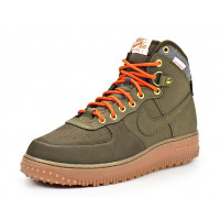 Nike Lunar Force 1 Duckboot Winter WaterShield Autumn Khaki