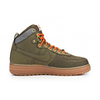 Nike Lunar Force 1 Duckboot Winter WaterShield Autumn Khaki