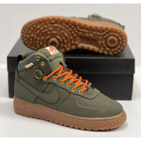 Nike Lunar Force 1 Duckboot Winter WaterShield Autumn Khaki