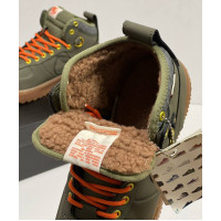 Nike Lunar Force 1 Duckboot Winter WaterShield Autumn Khaki