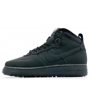 Nike Lunar Force 1 Duckboot Winter WaterShield Black