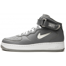 Кроссовки Nike Air Force 1 Mid Grey