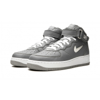 Кроссовки Nike Air Force 1 Mid Grey