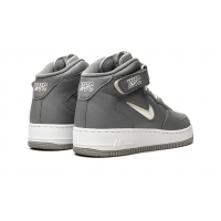 Кроссовки Nike Air Force 1 Mid Grey