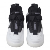 Кроссовки Nike Air Force 1 Mid Utility черный