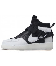 Кроссовки Nike Air Force 1 Mid Utility черный