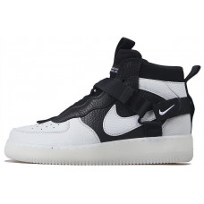 Кроссовки Nike Air Force 1 Mid Utility черный